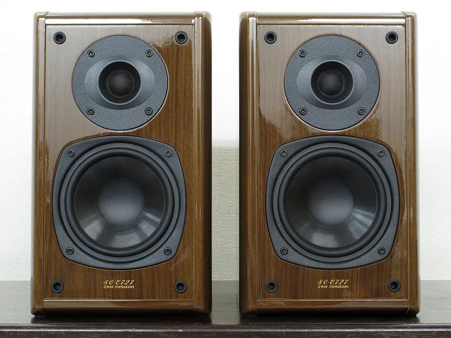 デノン DENON SC-E727 スピーカー