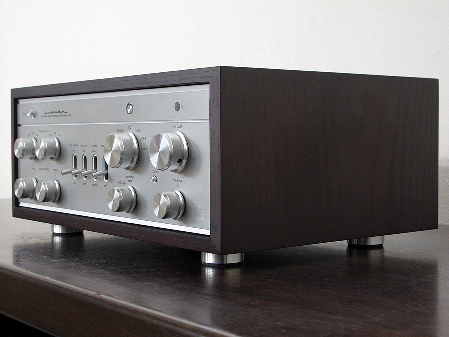 美品】ラックスマン LUXMAN CL-38u 真空管プリアンプ @23209 / 中古