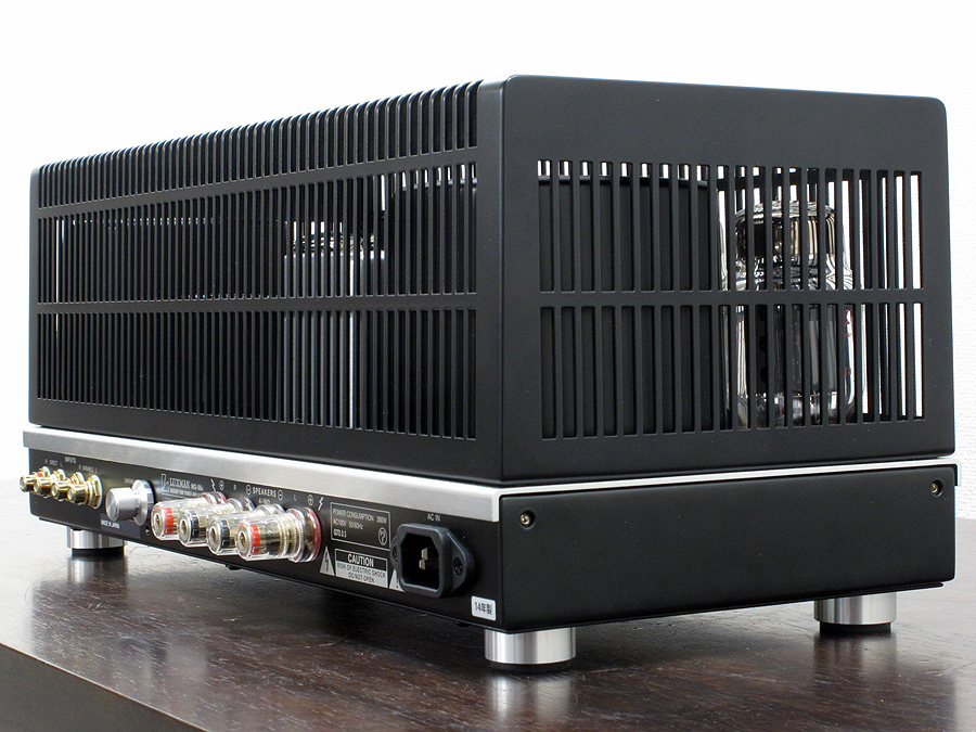 美品】ラックスマン LUXMAN MQ-88u 真空管パワーアンプ @23210 / 中古