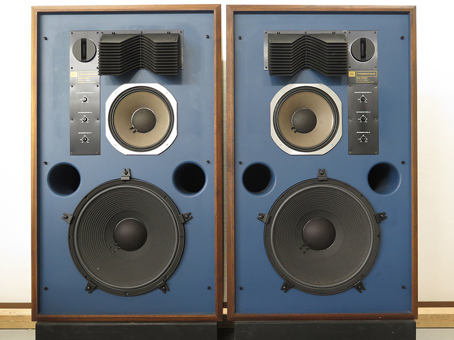 JBL 4344MK スピーカー エッジ張替え済 @16911 / 中古オーディオ