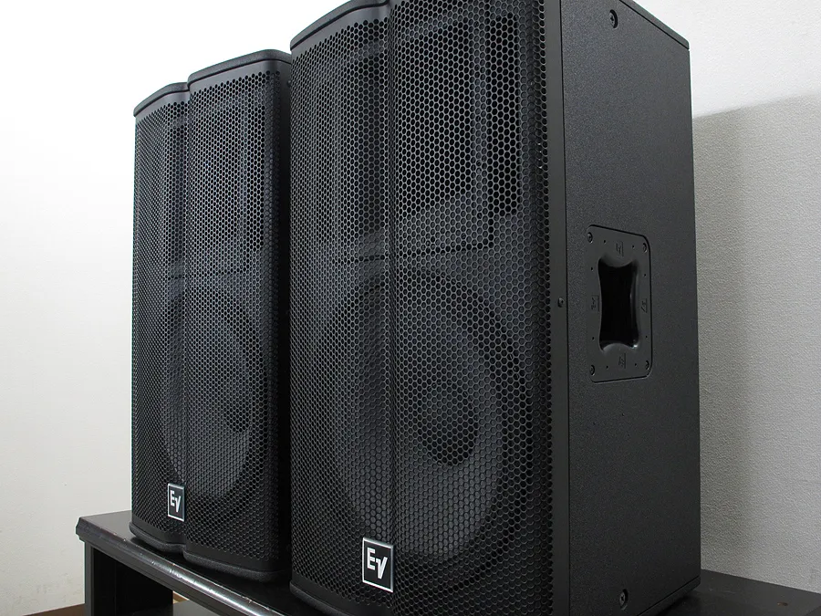 エレクトロボイス Electro-Voice TX1152 スピーカー ペア