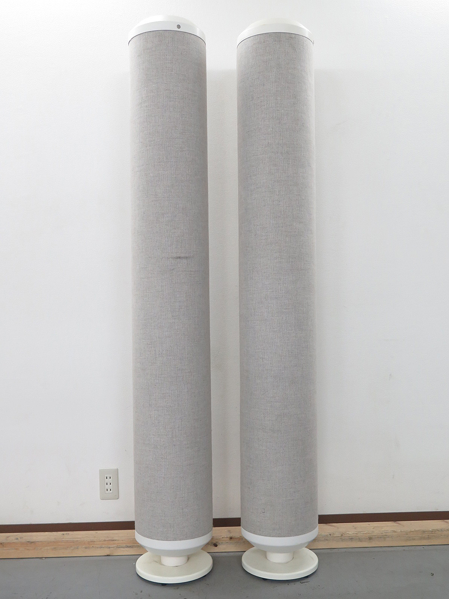 ASC TOWER SLIM タワー型音響調音パネル 2本 @19297 / 中古