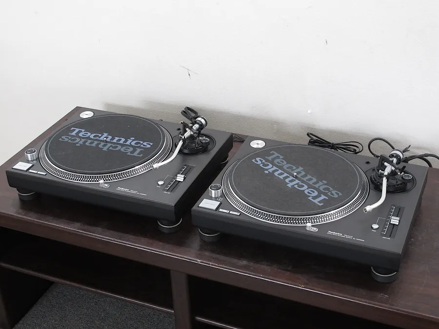 テクニクス Technics SL-1200MK5 (2台) ターンテーブル