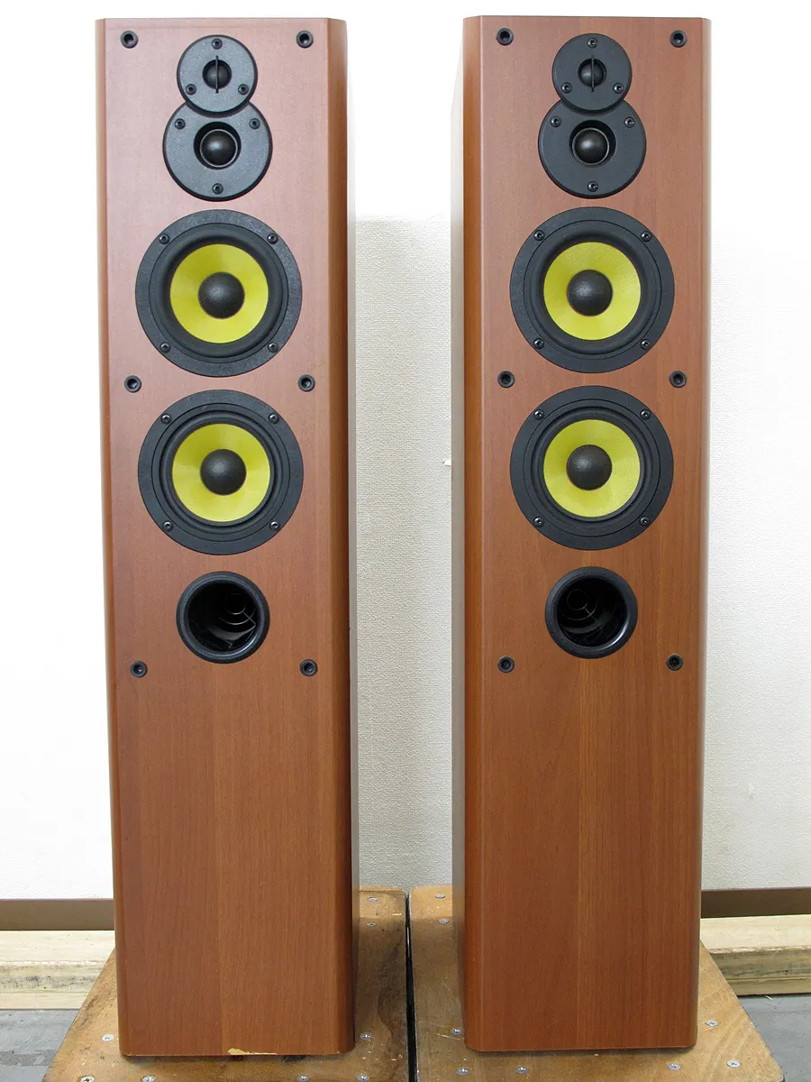 デノン DENON SC-T555SA スピーカー ペア