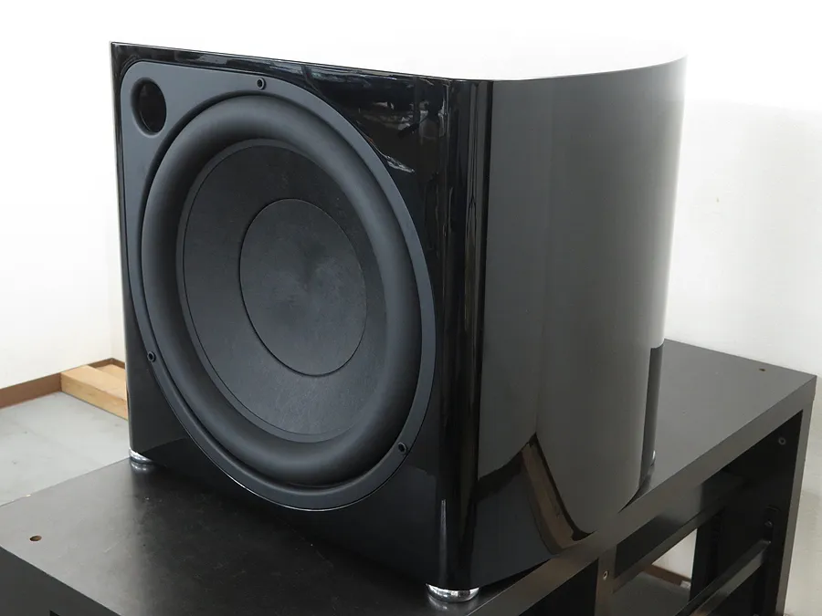 KEF Model 209 サブウーファー