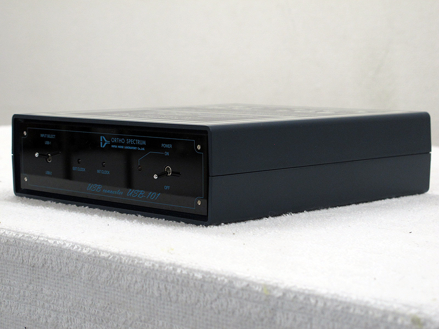 未使用 銘機 インフラノイズ USB-201D/Dコンバーター 未使用 銘機 インフラノイズ USB-201D/Dコンバーター 未使用 銘