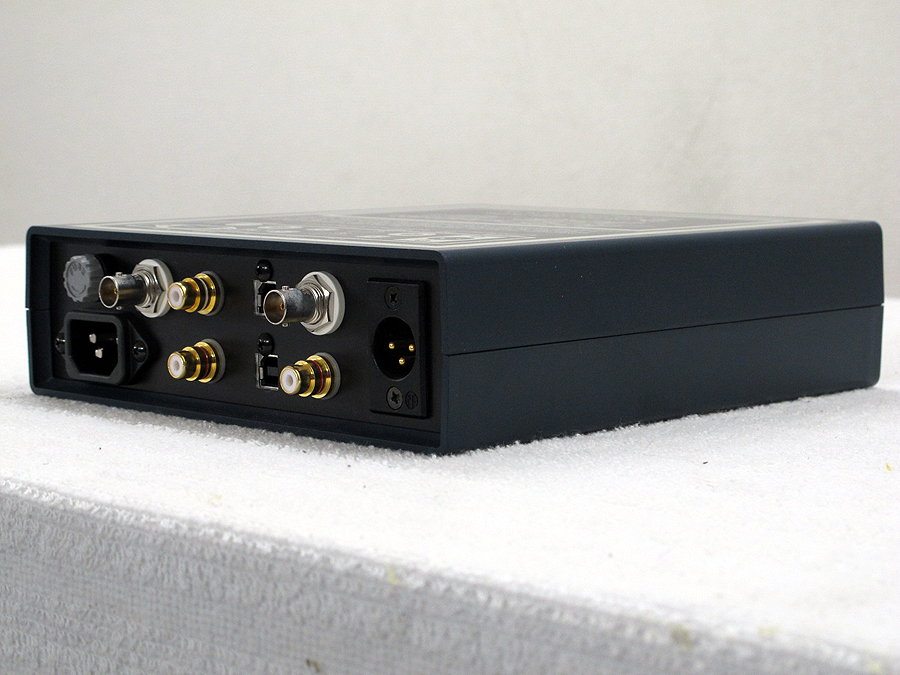 ORTHO SPECTRUM USB-101 USB D/Aコンバーター @23019 / 中古 ORTHO SPECTRUM USB-101 USB D/Aコンバーター @23019 / 中古