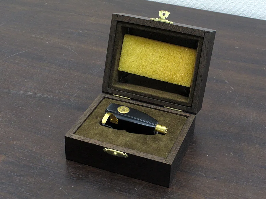 ortofon SPU Gold GE MCカートリッジ 元箱付