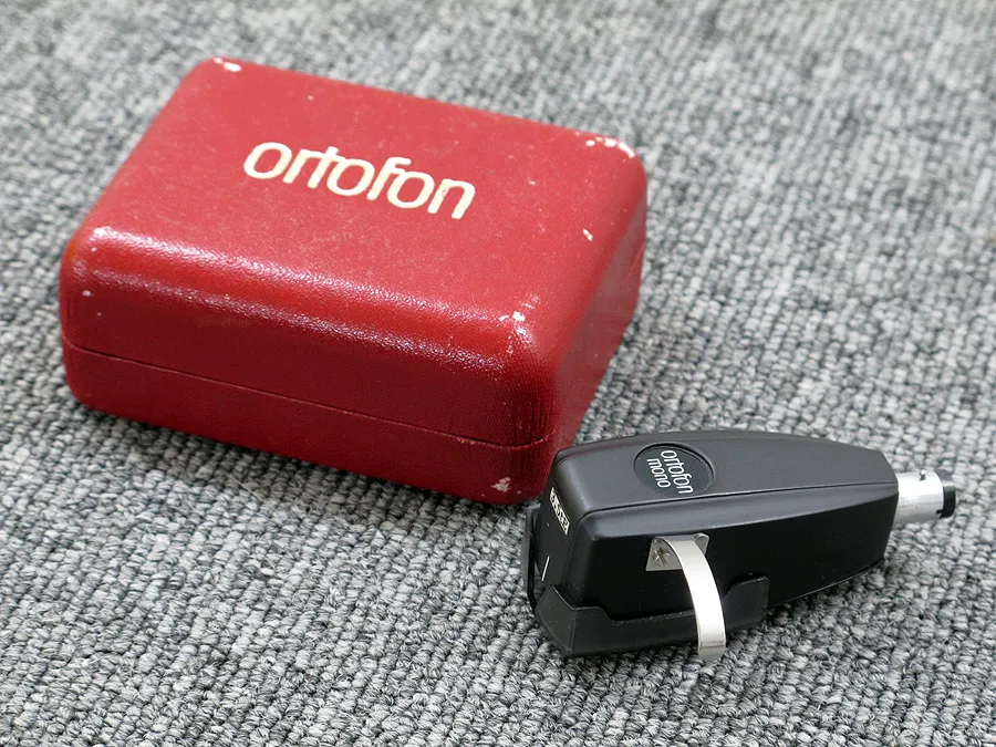 オルトフォン ortofon SPU Mono G MCカートリッジ