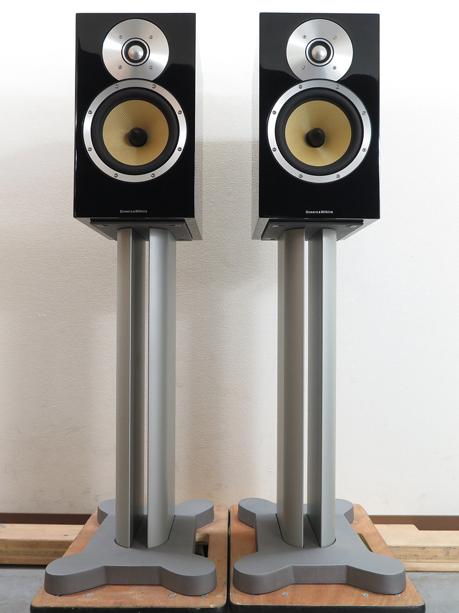 Bowers&Wilkins B&W FS-700 スピーカースタンド - www.onkajans.com