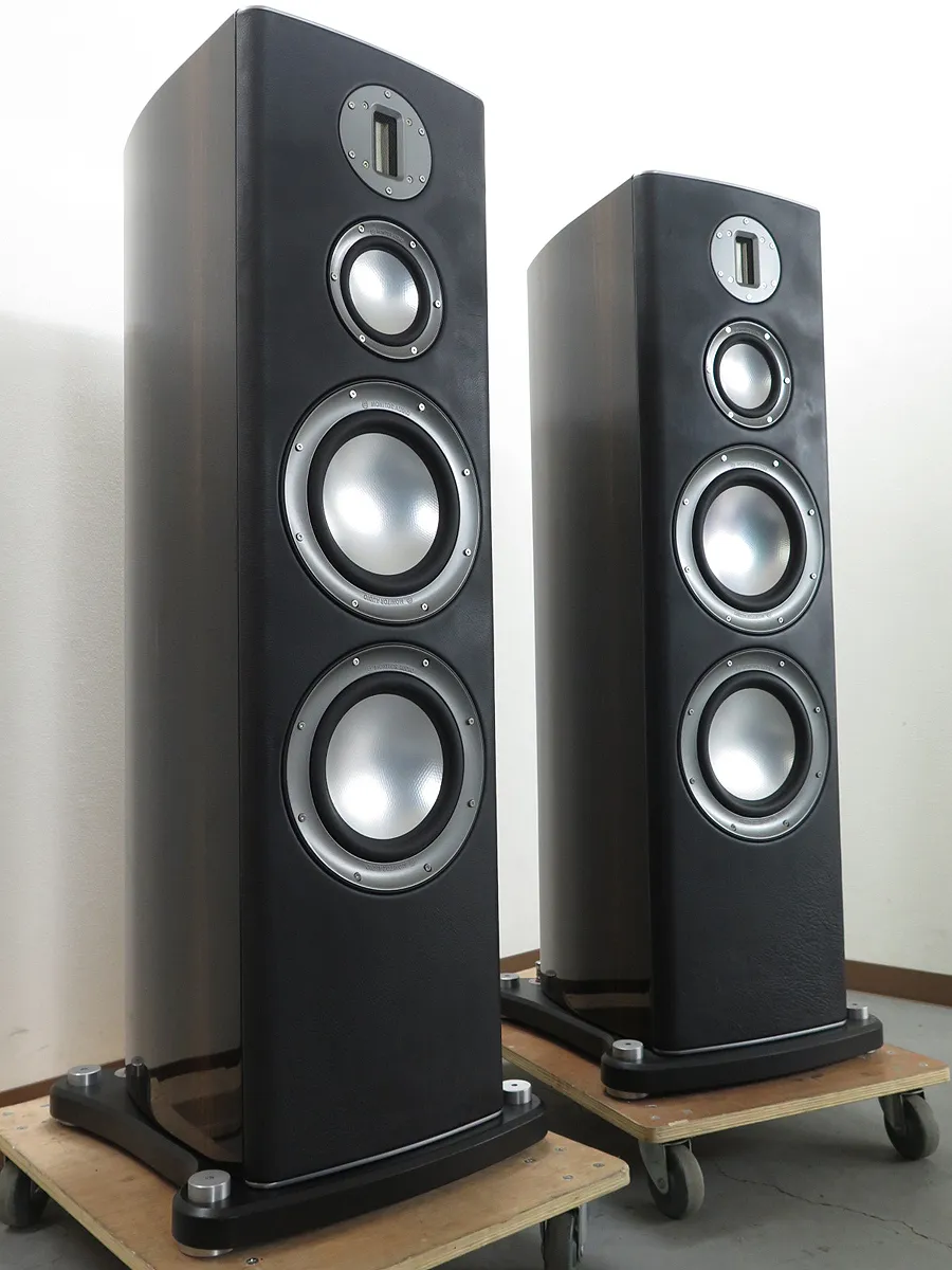 モニターオーディオ MonitorAudio PL300 スピーカー 元箱