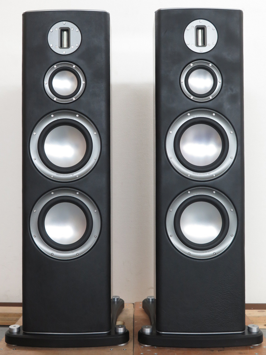 モニターオーディオ MonitorAudio PL300 スピーカー 元箱 @23240