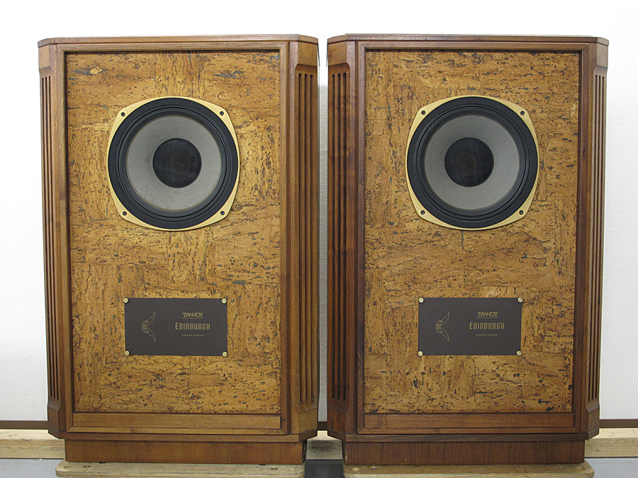 タンノイ TANNOY Edinburgh/HW スピーカー ペア @23242｜中古