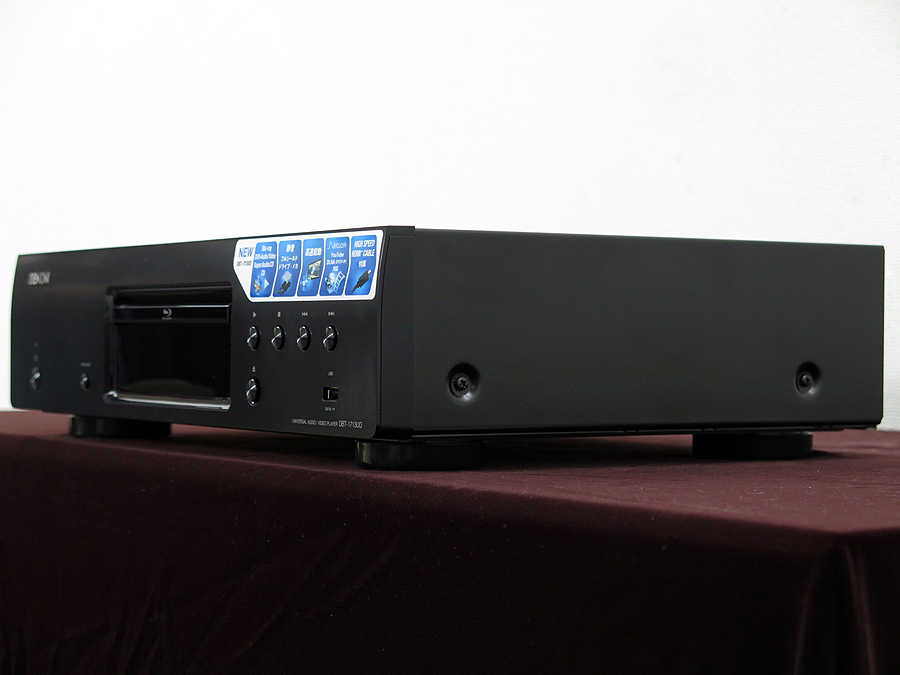 デノン DENON DBT-1713UD BDプレーヤー @23247（販売済）| AFRO AUDIO