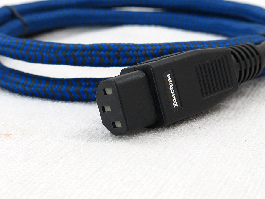 ゾノトーン Zonotone 6N2P-3.5 Blue Power 電源ケーブル @23248 / 中古