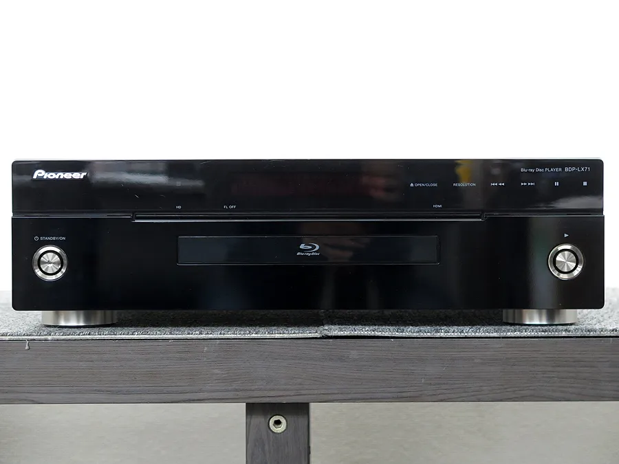 パイオニア Pioneer BDP-LX71 BDプレーヤー