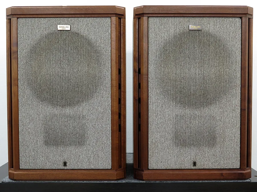 タンノイ TANNOY STIRLING/HW スピーカー ペア