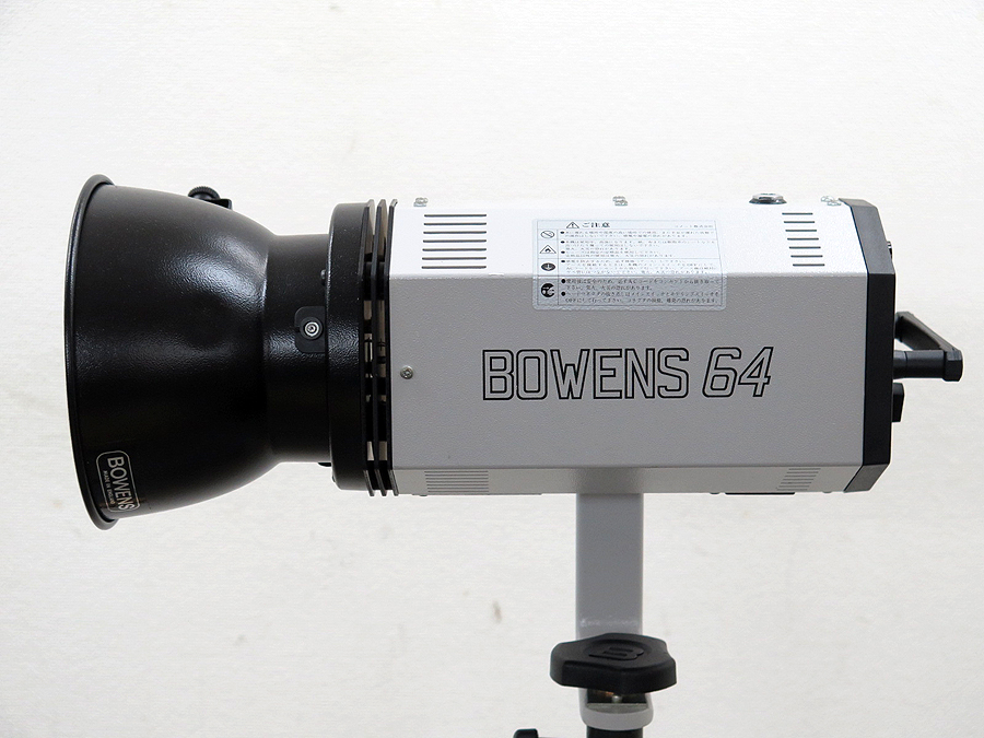 コメット COMET BOWENS 64 ストロボ スタジオタイプ @23298 / 中古