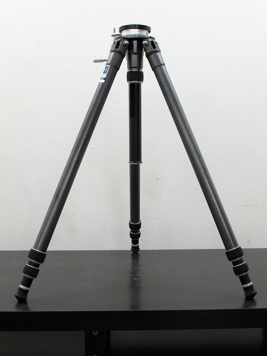 GITZO G1312 三脚 Velbon PH-263Q 雲台付 @23300 / 中古オーディオ買取