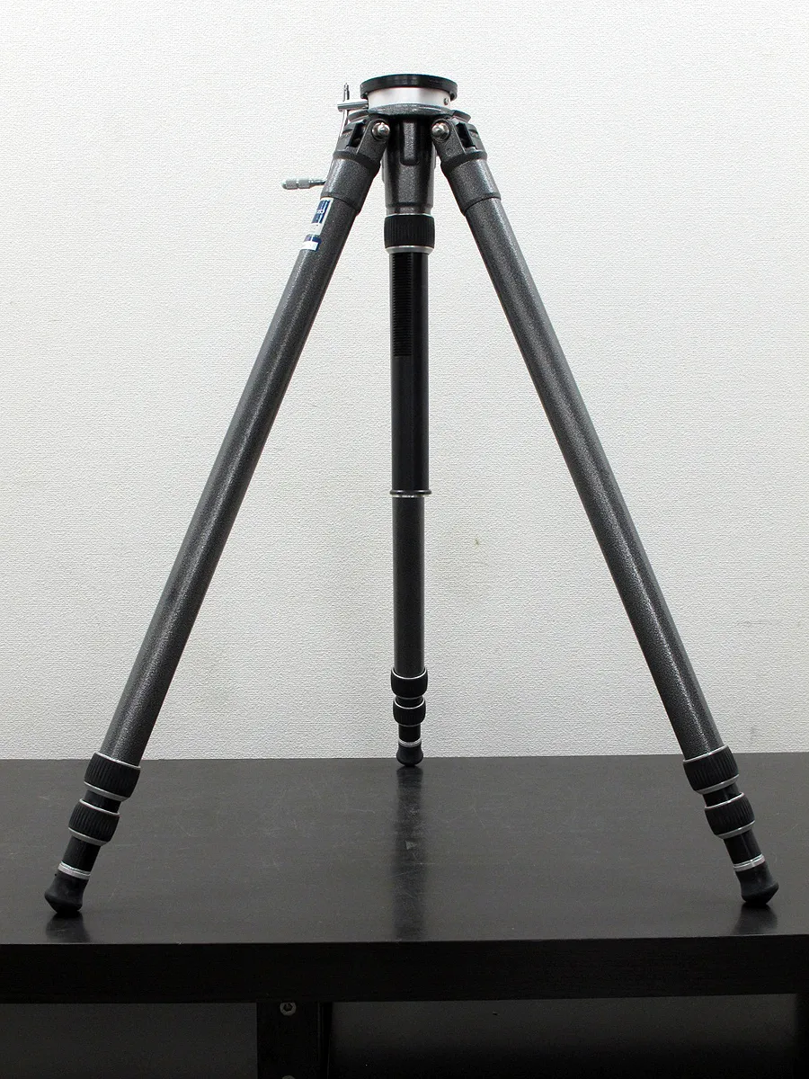 GITZO G212 三脚 G1371 雲台付き Made in France GITZO 雲台 G1371M＋GITZO三脚G1312 Gitzoのレンタル機材一覧 - LIGHT