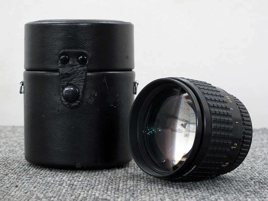 PENTAX SMC PENTAX-A* 1:1.4 85mm ペンタックス レンズ