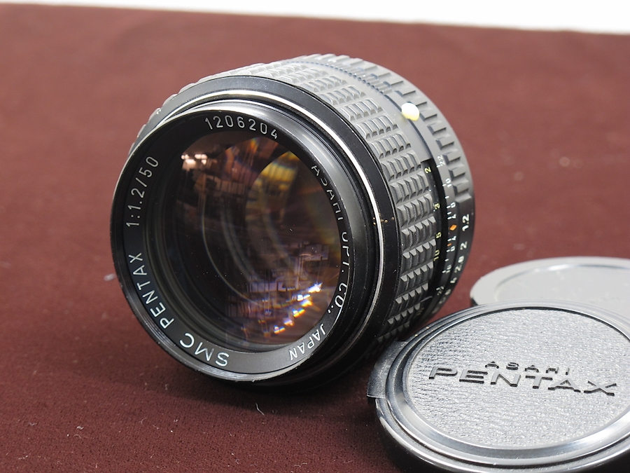 Lot Pentax SF1 + 3 Objectifs : 50mm, 28-80mm Et 70-210mm - Argentique Réflex