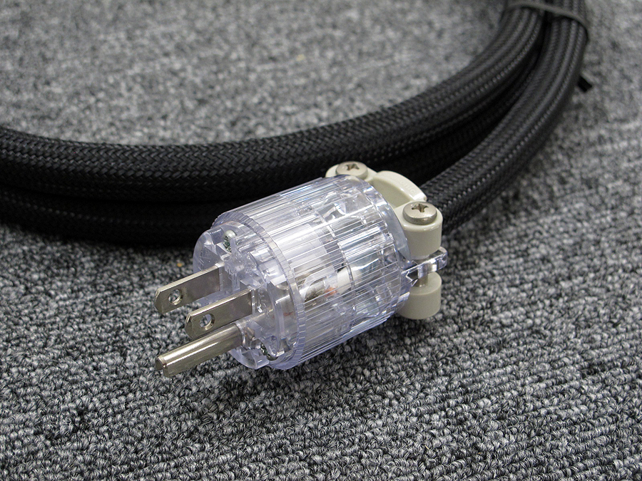 Acoustic Revive POWER STANDARD (2.0m) 電源ケーブル @23334 / 中古