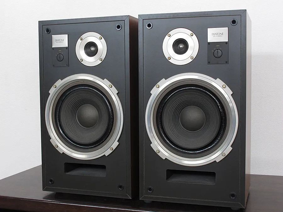 ダイヤトーン DIATONE DS-25BmkII スピーカー ペア