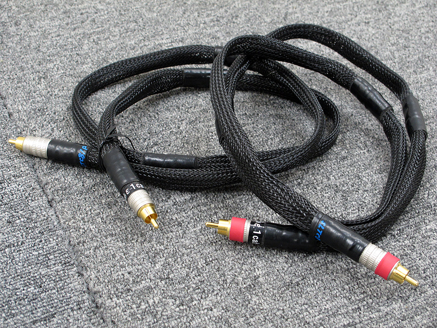 マルチョウエンジニアリング SLTC8/P(1mペア) RCA
