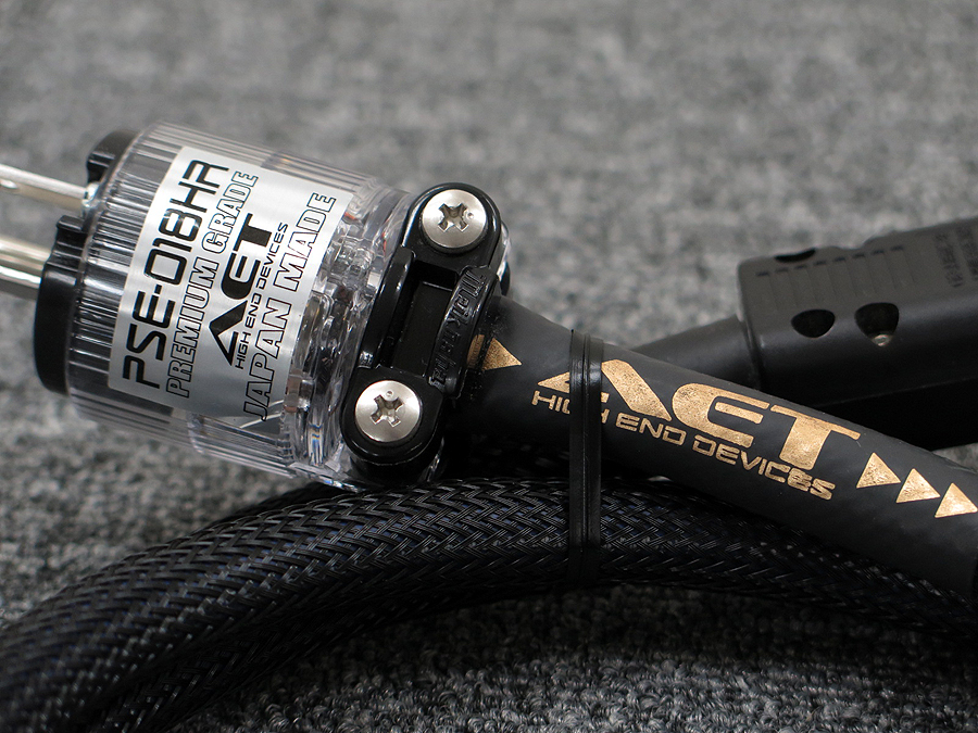 AET SCR-AC/SP スピーカー・電源ケーブル 約1.8m×2本 AET SCR-AC/SP スピーカー・電源ケーブル 約1.8m×2本 - メルカリ