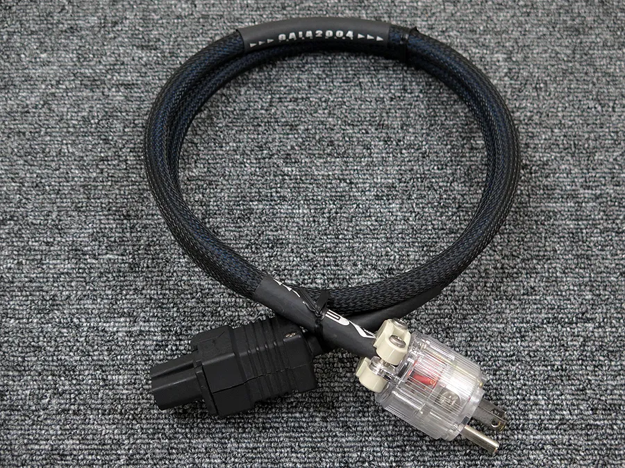 AET GAIA AC spec 2004 (1.2m) 電源ケーブル