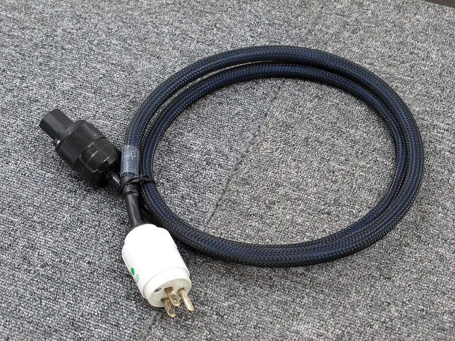AC DESIGN ZERO 1.4(1.5m) 電源ケーブル