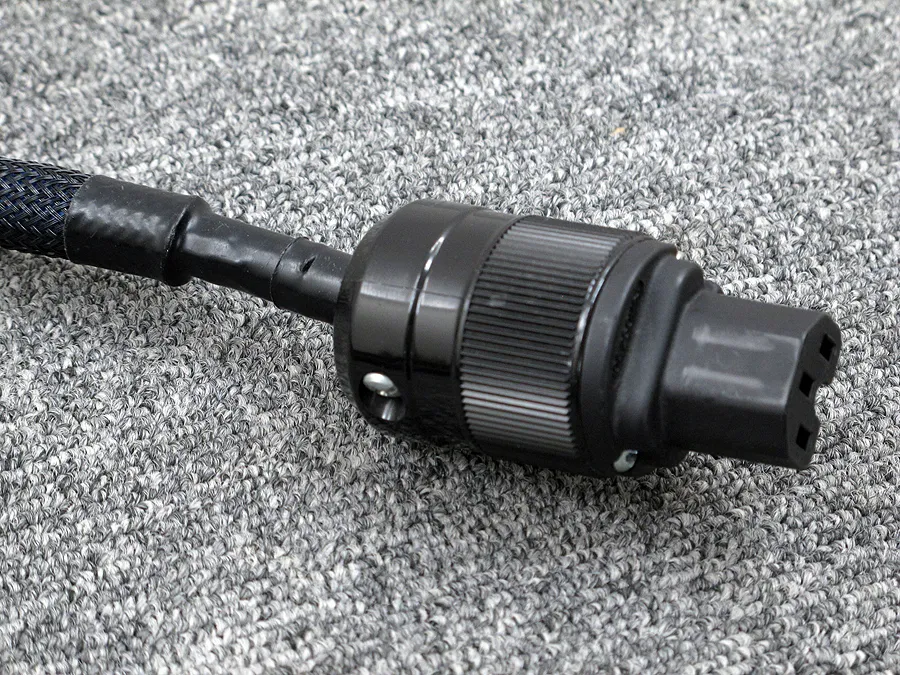 AC DESIGN ZERO 1.4(1.5m) 電源ケーブル @23365｜中古オーディオ販売
