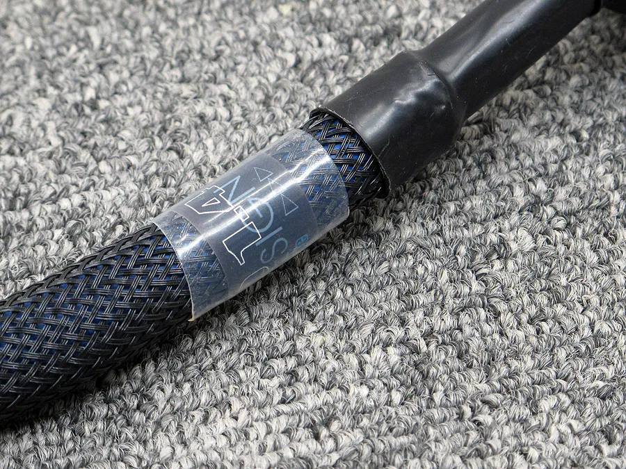 AC DESIGN ZERO 1.4(1.5m) 電源ケーブル @23365｜中古オーディオ販売