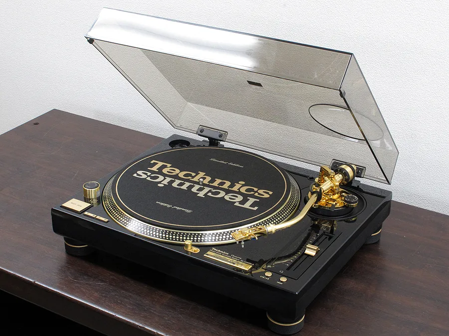 テクニクス Technics SL-1200GLD ターンテーブル