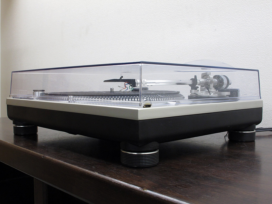 テクニクス Technics SL-1200MK2 ターンテーブル @23373 / 中古