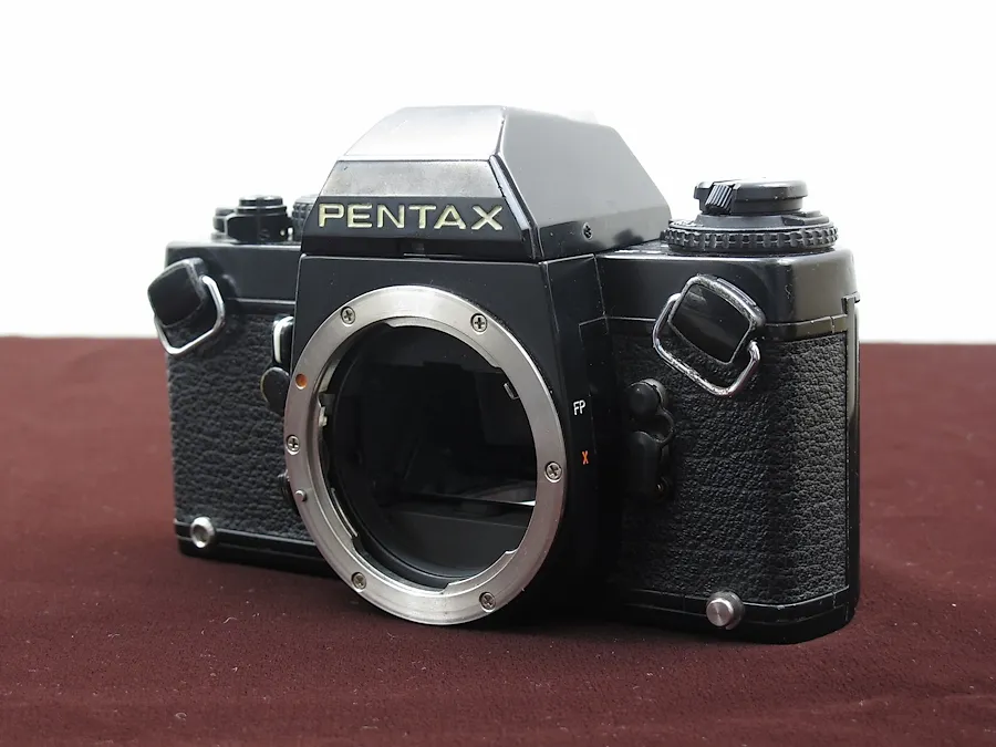ペンタックス PENTAX LX 初期型