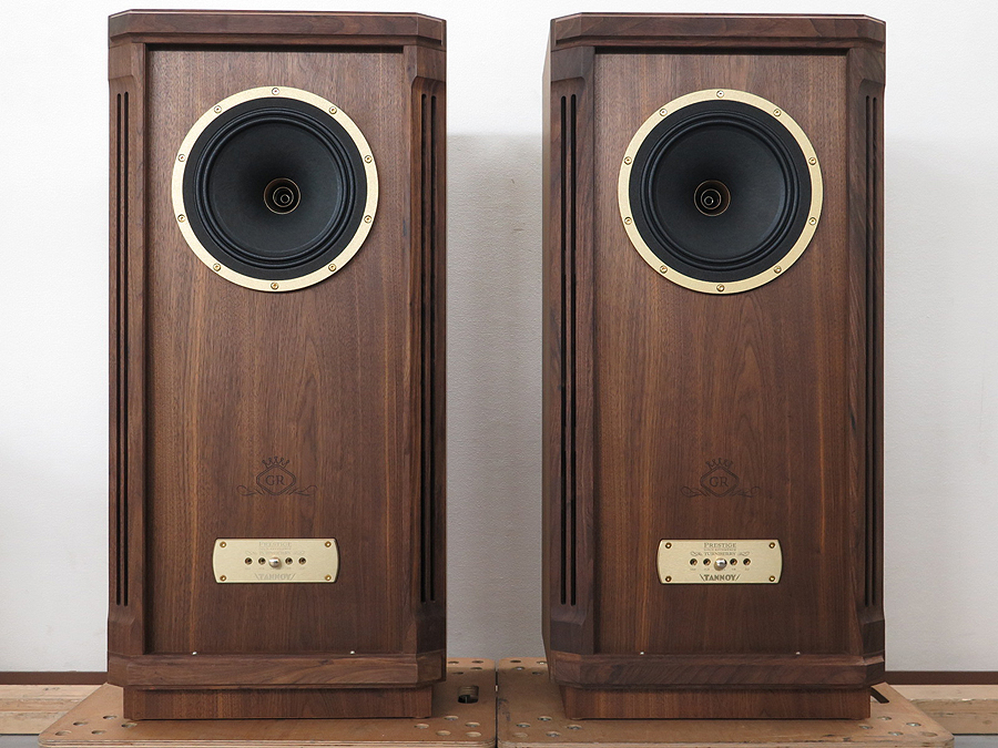 TANNOY タンノイ E-10 スピーカーペア Yahoo!オークション - TANNOY
