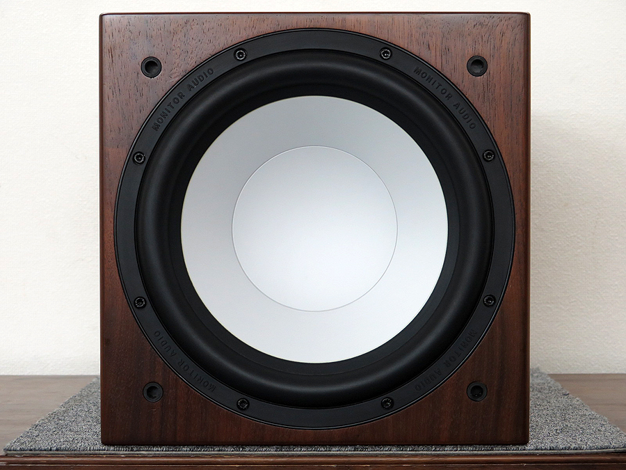 Monitor Audio RXW-12 サブウーファー @23391 / 中古オーディオ