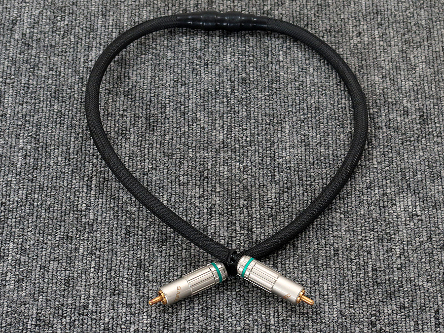 SAEC　同軸高速デジタルケーブル　EFF2000　1.2m 美品 SAEC EFF-2000 デジタルケーブル 1 2m サエク｜Yahoo!フリマ（旧