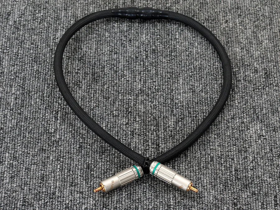 サエク SAEC EFF-2000-V2(60cm) 同軸ケーブル