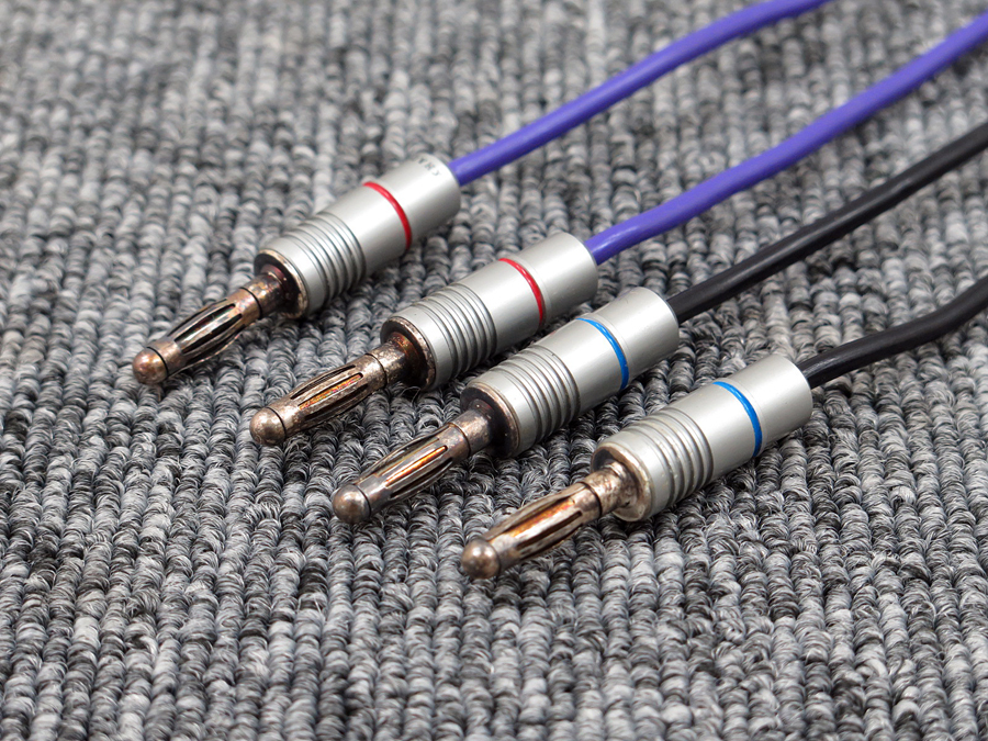 STEREOVOX HDJC(ペア) ジャンパーケーブル @23502 / 中古オーディオ