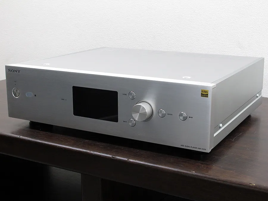ソニー SONY HAP-Z1ES HDDオーディオプレーヤー 元箱