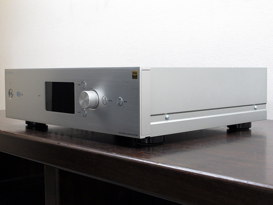 ソニー SONY HAP-Z1ES HDDオーディオプレーヤー 元箱 @23504