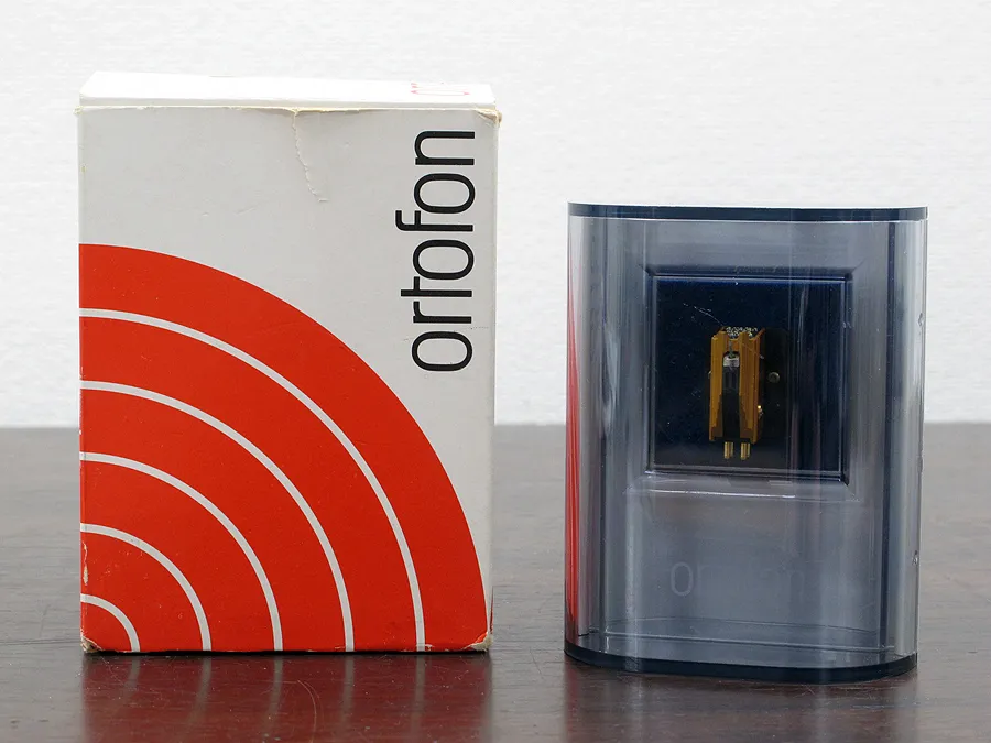 オルトフォン ortofon MC20 Supreme MCカートリッジ 元箱