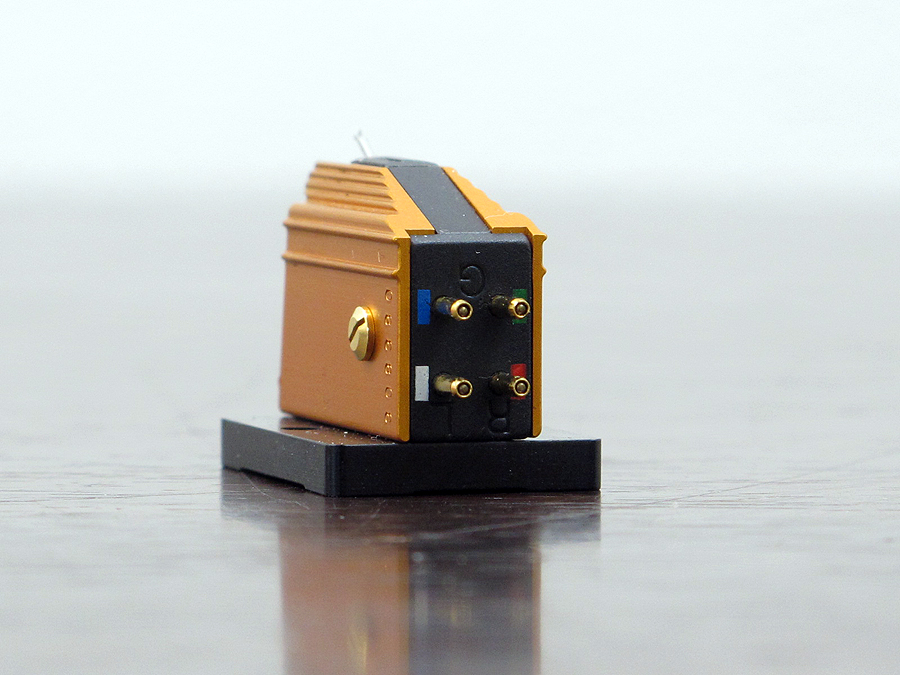 オルトフォン ortofon MC20 Supreme MCカートリッジ 元箱@23506 / 中古