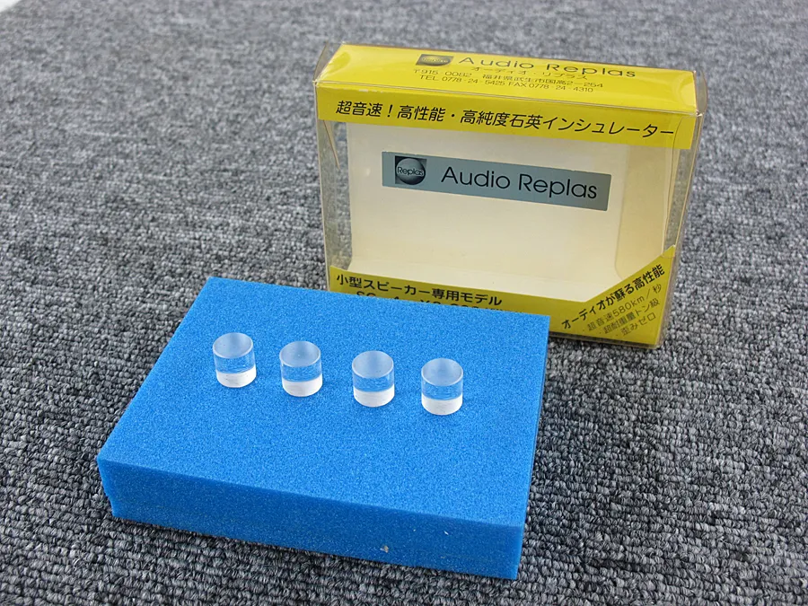 オーディオリプラス Audio Replas SG-4 インシュレーター