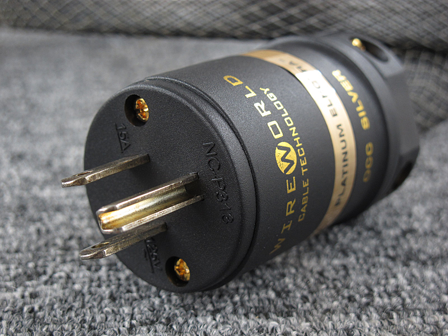 ケーブル・シールド Wireworld ELECTRA REFERENCE Wireworld ELECTRA REFERENCE