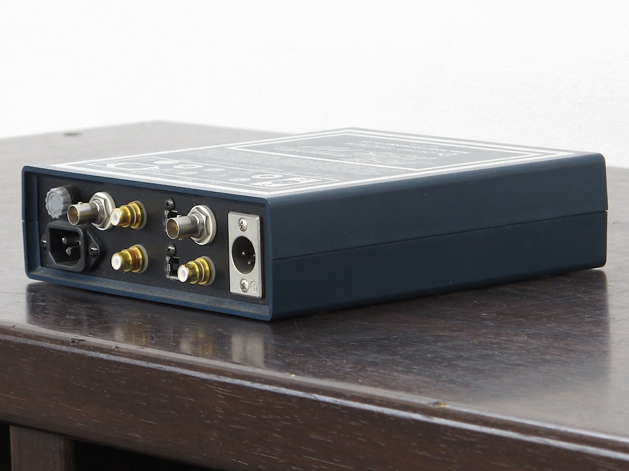 ORTHO SPECTRUM USB-101 USB D/Aコンバーター 元箱付き @23570