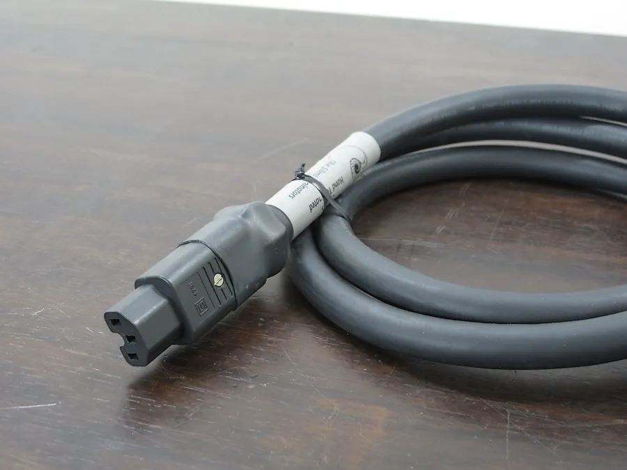 CARDAS Golden Reference Power (1.5m) 電源ケーブル @23575｜中古